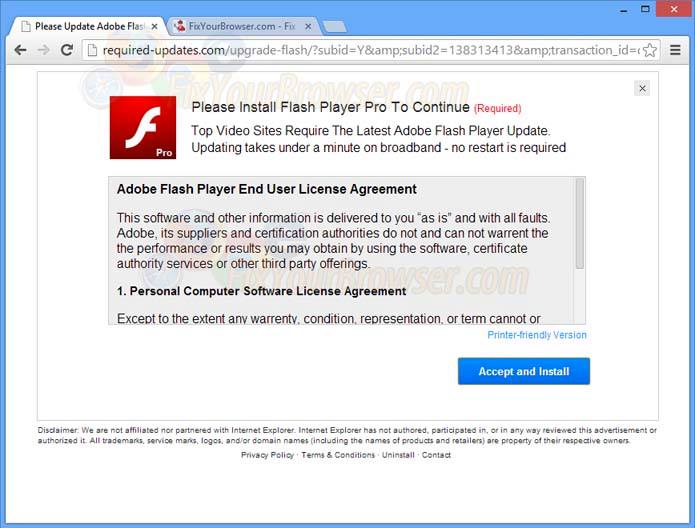 [Flash Player 又要更新了? 唉呦 這假的啦] (https://www.facebook.com/media/set/?set=a.810714285653041.1073741827.810704122320724&type=3)