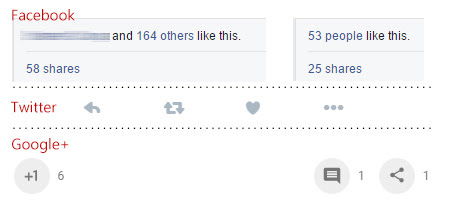 FB粉絲團上面不知為何發了兩篇,兩篇數字不同,至於 Twitter 則是掛零