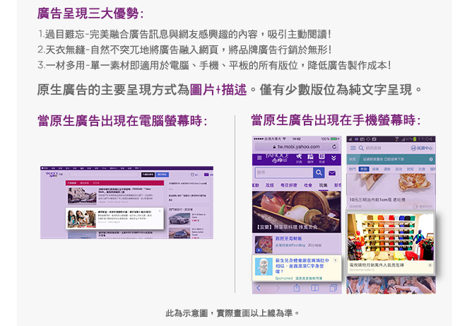 圖片來自 Yahoo! 奇摩廣告介紹 https://tw.emarketing.yahoo.com/ysmacq/project.html