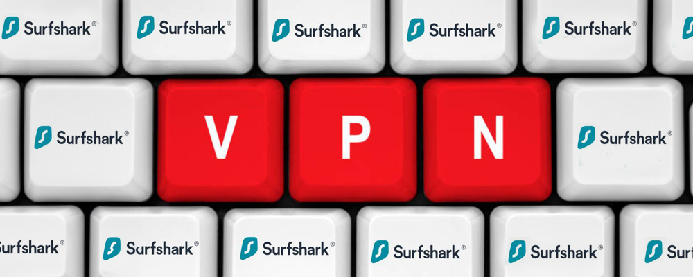 解鎖數字世界的鑰匙：Surfshark VPN