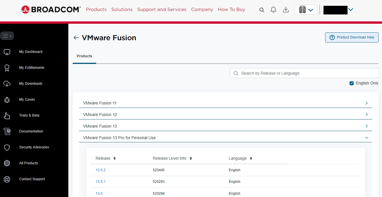 Broadcom Download Vmware