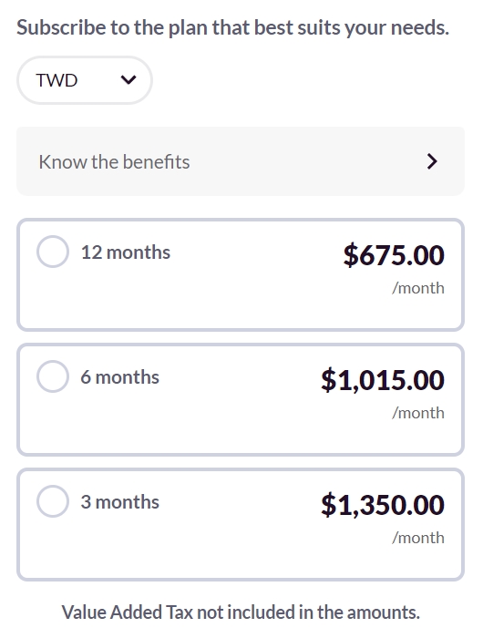 Qrfy Price